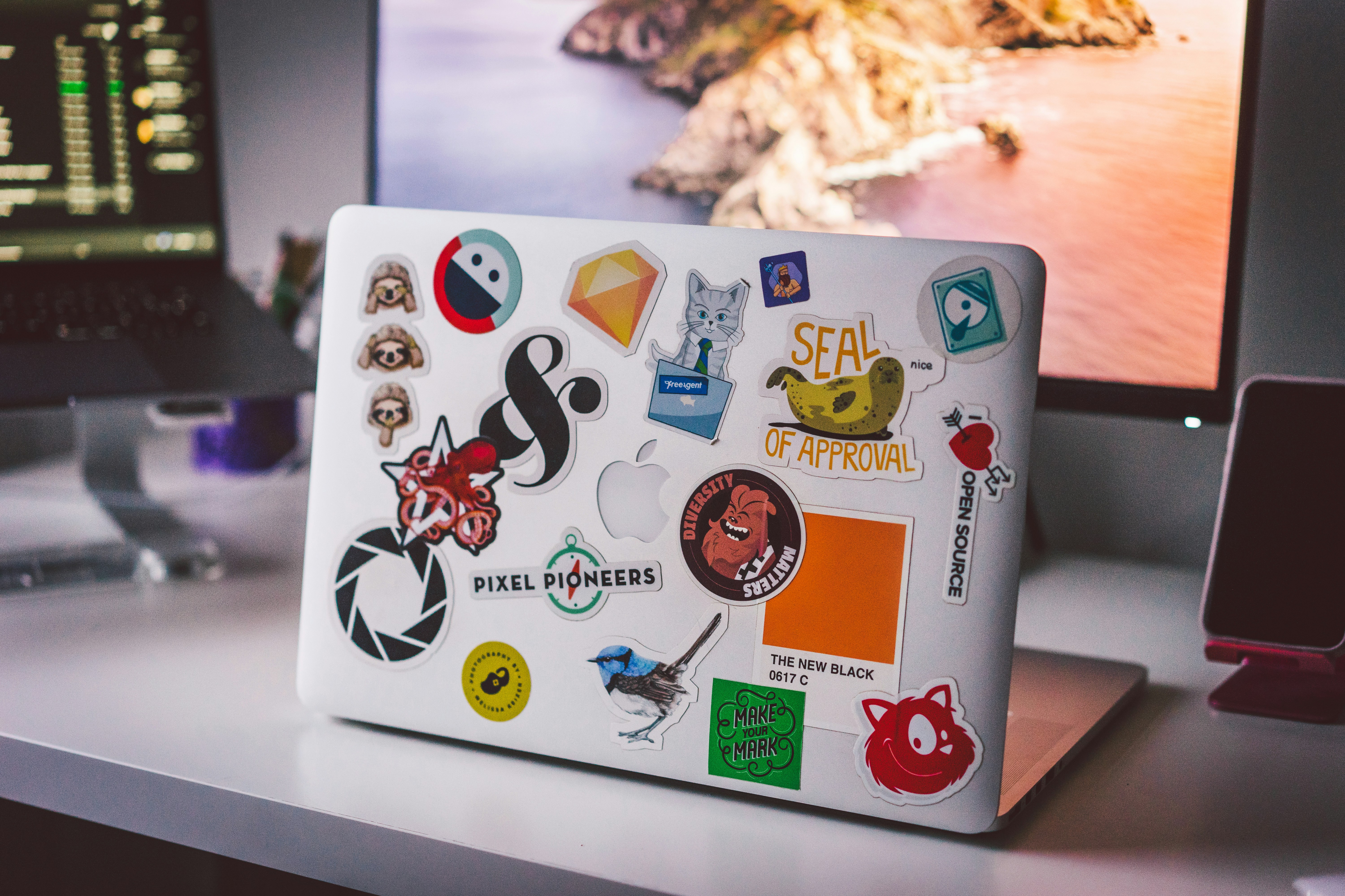 Stickers and Labels